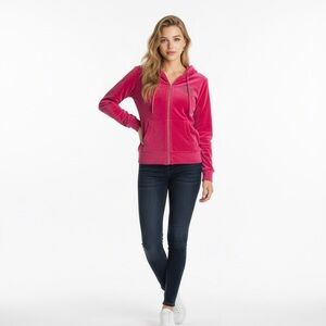 Michael Kors Pink Hoodie